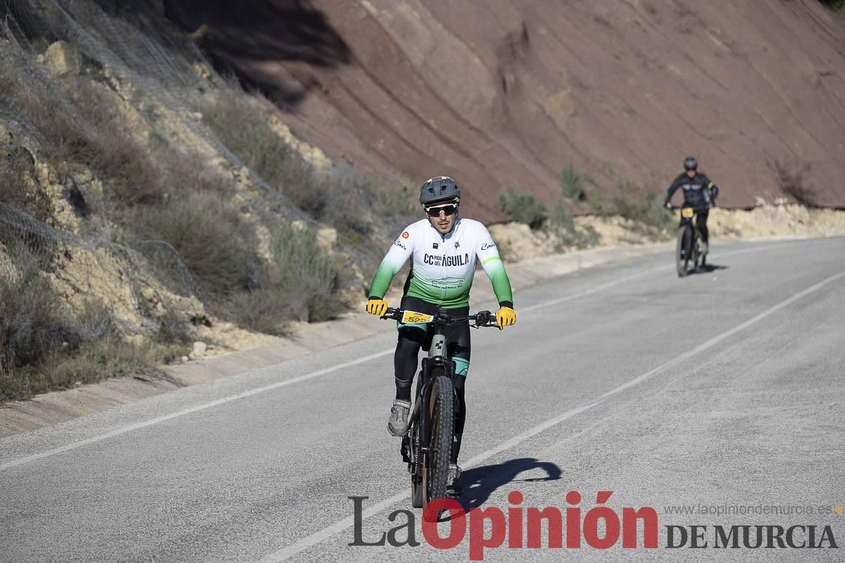 El Buitre carrera por montaña (BTT)
