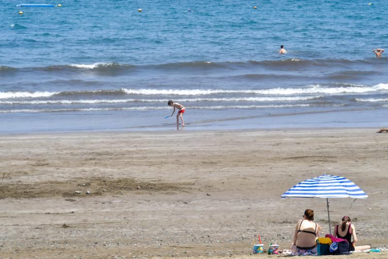 Las temperaturas seguirán altas en el Archipiélago