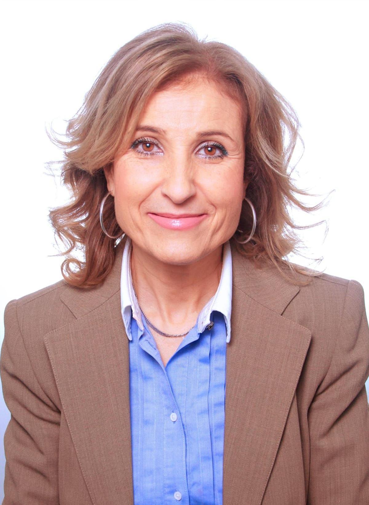 María Dolores Fernández, candidato número 3 al Senado por Vox.