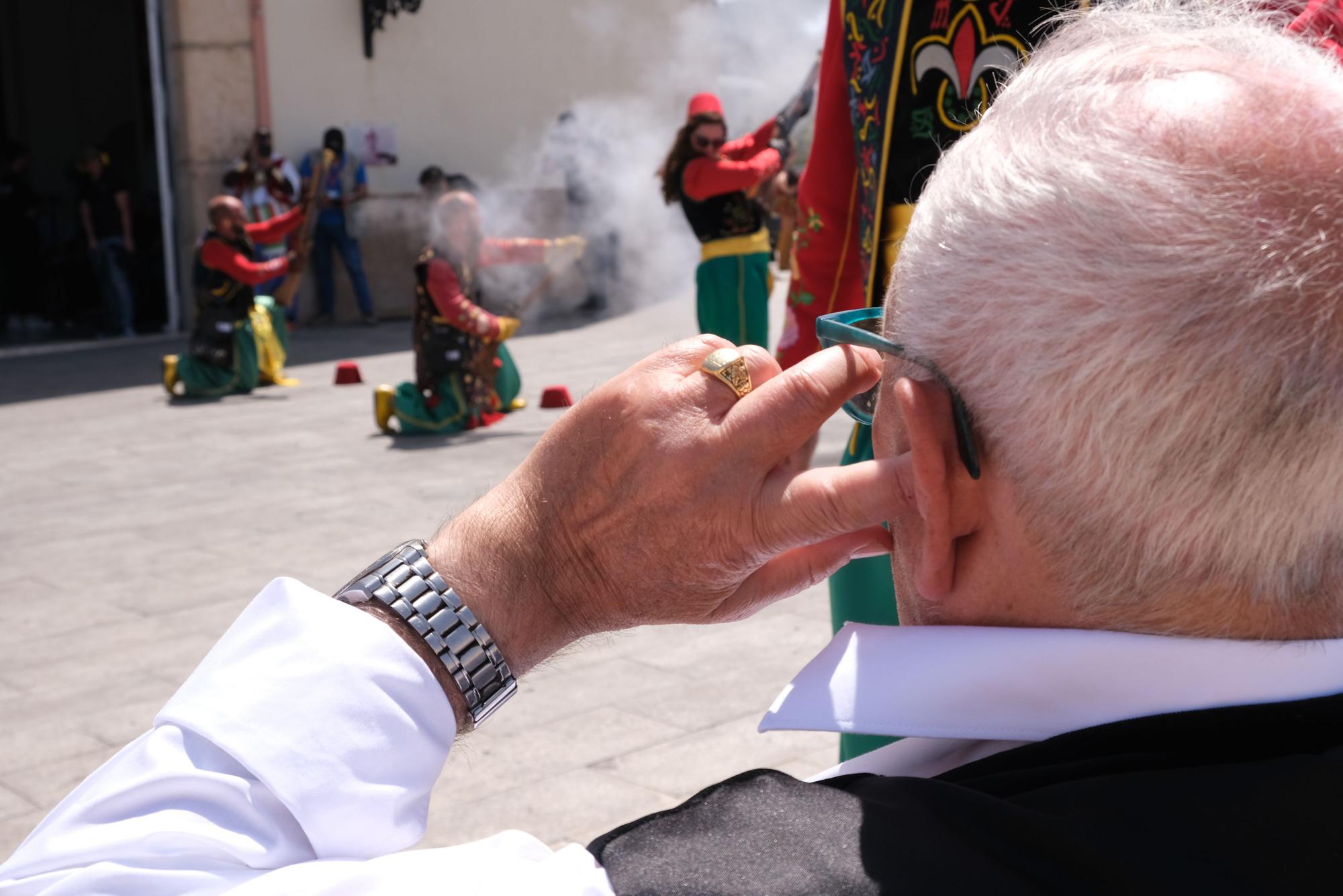 El reencuentro más esperado con el patrón de Petrer