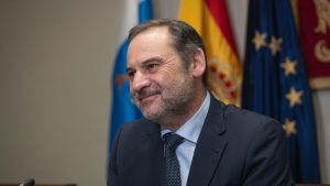 Comparecencia de Ábalos