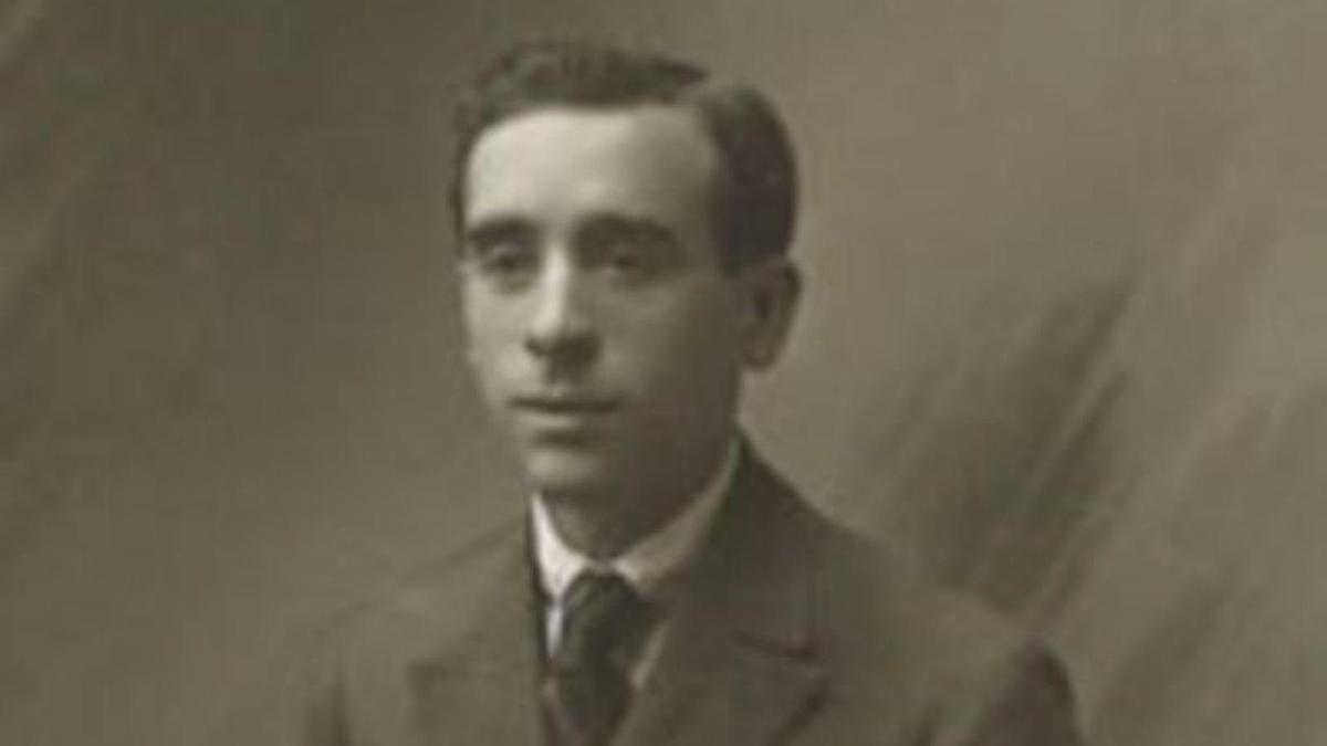 Joaquín Fernández Vide. | | FDV