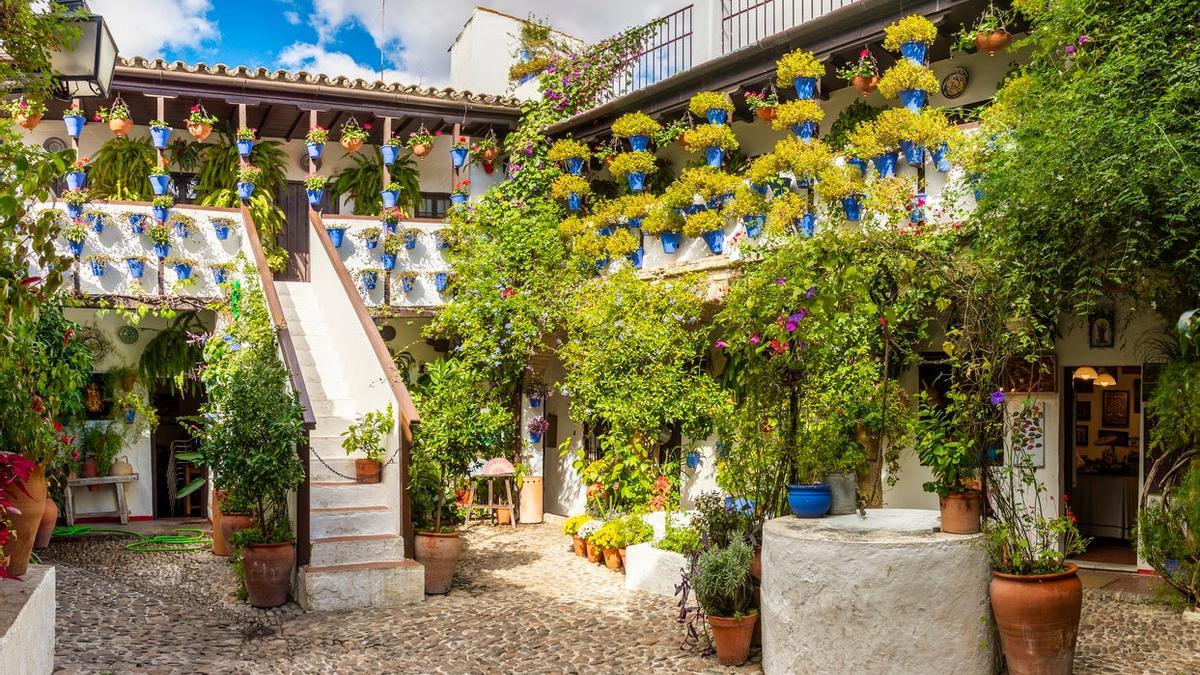 Patios de Cordoba