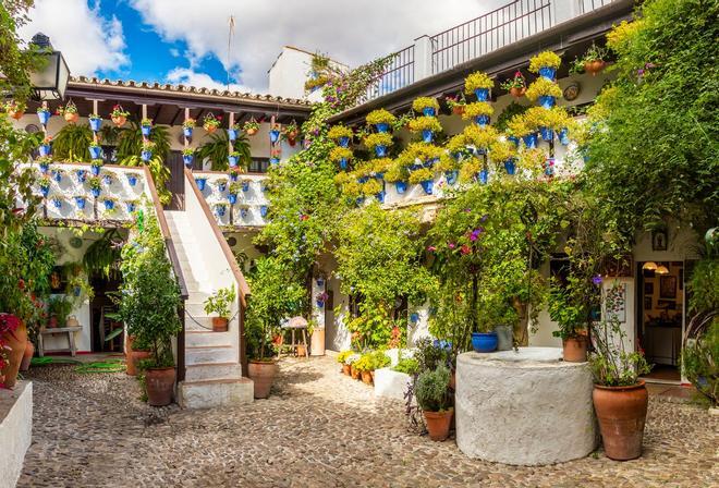 Patios de Cordoba