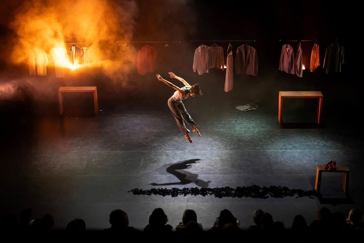 'Hambre' de Silencio Danza