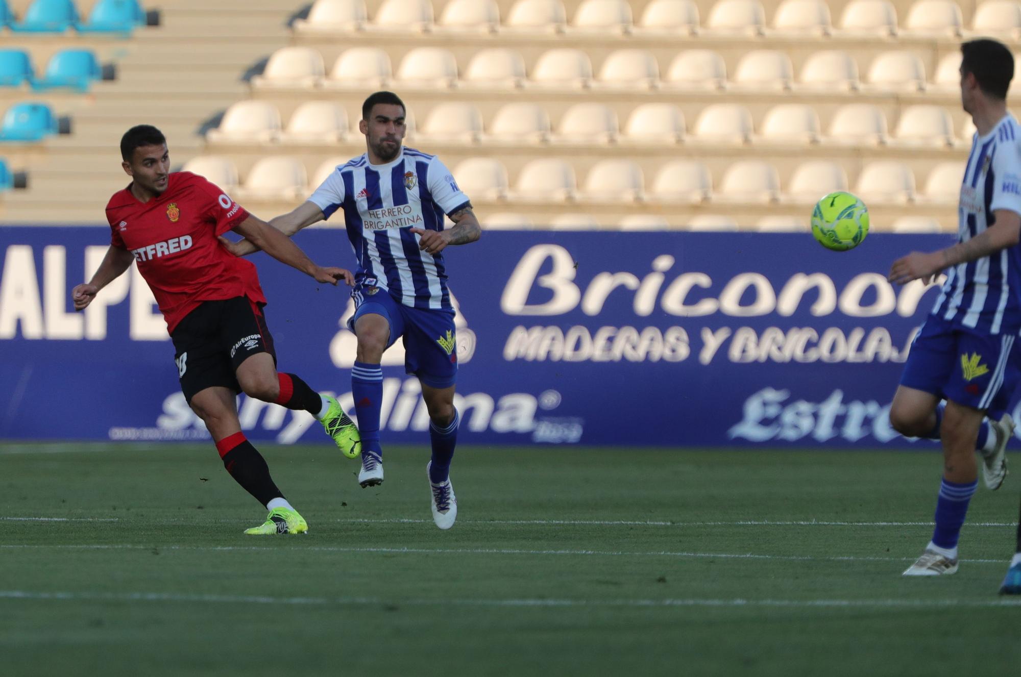 Ponferradina-Mallorca