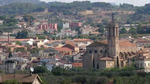 Caldes de Montbui 4 /05/2010 Suplemento de comarcas Vallès Oriental Valles Oriental Foto Josep Garcia