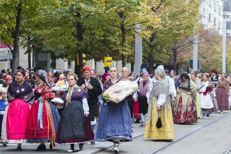 La Ofrenda de frutos