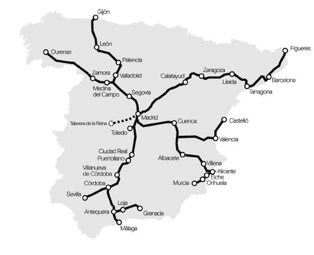 Foto mapa SBT