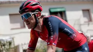 Geraint Thomas será el líder del Ineos en el Giro de Italia