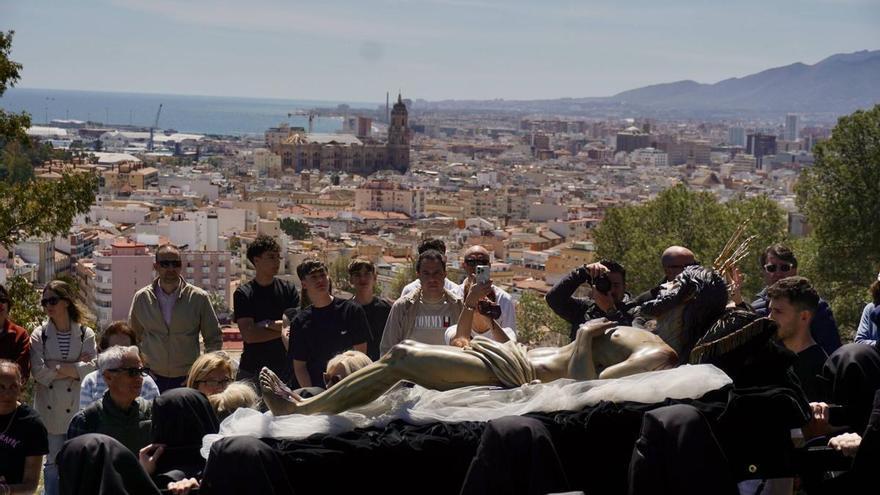 Semana Santa de Málaga 2026 | Viernes Santo: Monte Calvario
