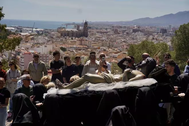 Semana Santa de Málaga 2026 | Viernes Santo: Monte Calvario