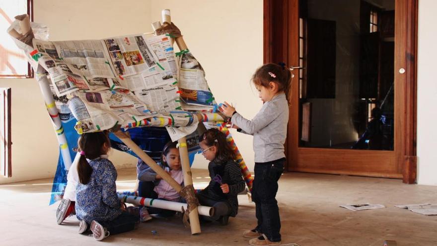 Arquitectives traslada sus talleres a casa.