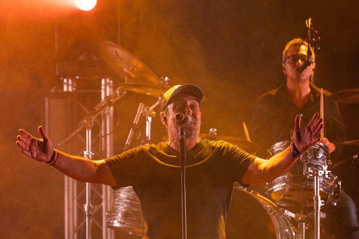 LaxnBusto en el festival Les Nits de Barcelona