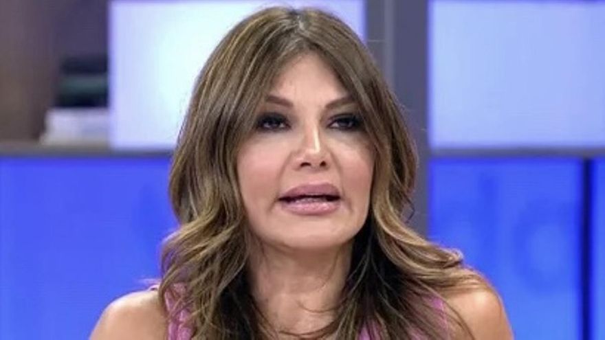 Se desvela quién es el padre biológico del hijo de Ivonne Reyes y... no es Pepe Navarro