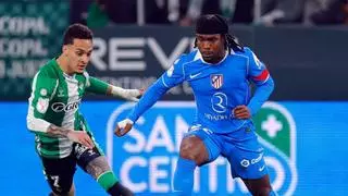 El Barça rechazó el ofrecimiento de Lookman por dos veces