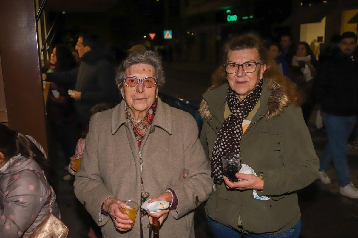 Fotogalería | Las Candelas abren la programación del Carnaval de Badajoz 2026