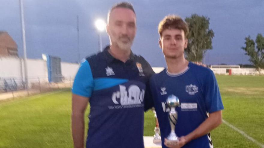 El CD Torres se impone en su torneo