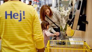 Tienda de Ikea.