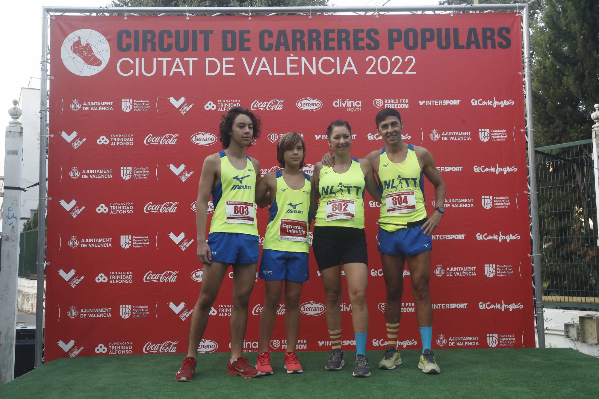 ¡Búscate en la X Carrera de la Universitat de València!