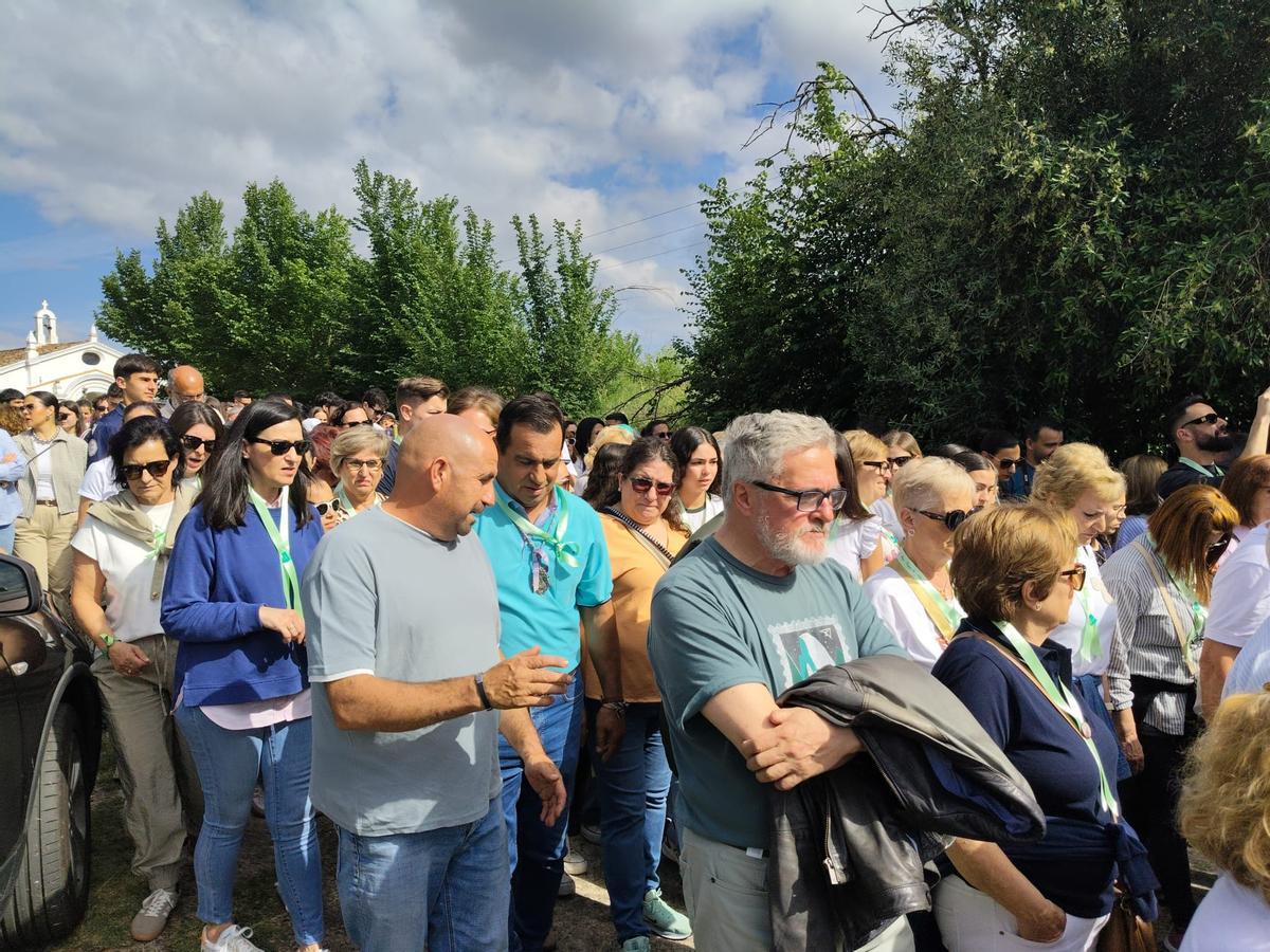 Galería | Coria recibe a su patrona, la Virgen de Argeme