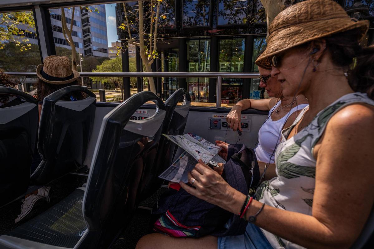 Un día en el Bus Turístic de Barcelona