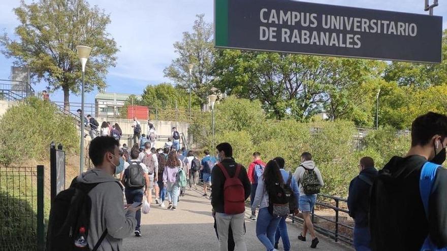 Campus universitario de Rabanales.