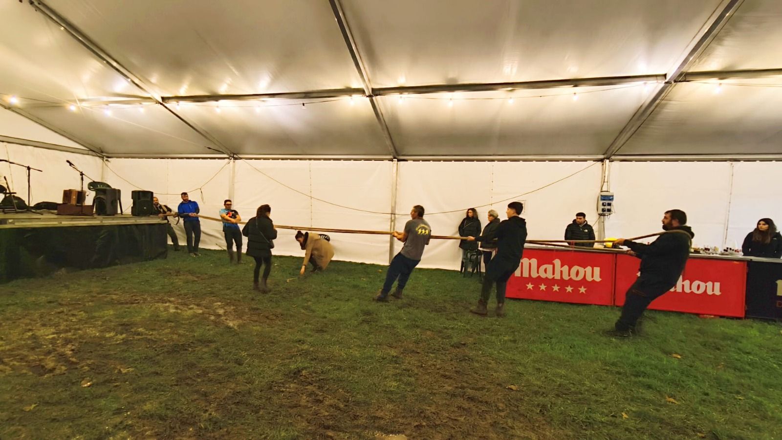 Jornadas del mijo en San Roque (Llanes)