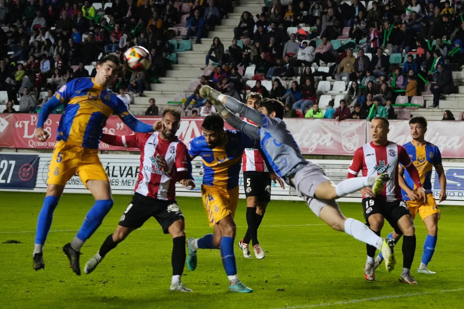 Zamora CF - Real Avilés