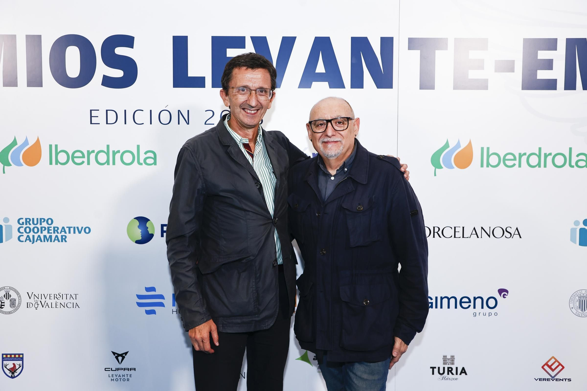 Búscate en la Gala de los Premios Levante 2023