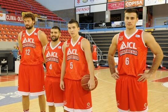 L''ICL Manresa celebra el ''Media Day''