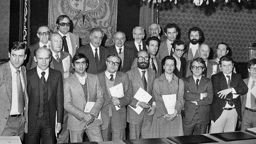 El Estatuto cumple 40 años sin completar las transferencias y con la reforma pendiente