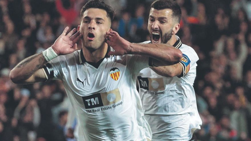 Mestalla habla con la historia
