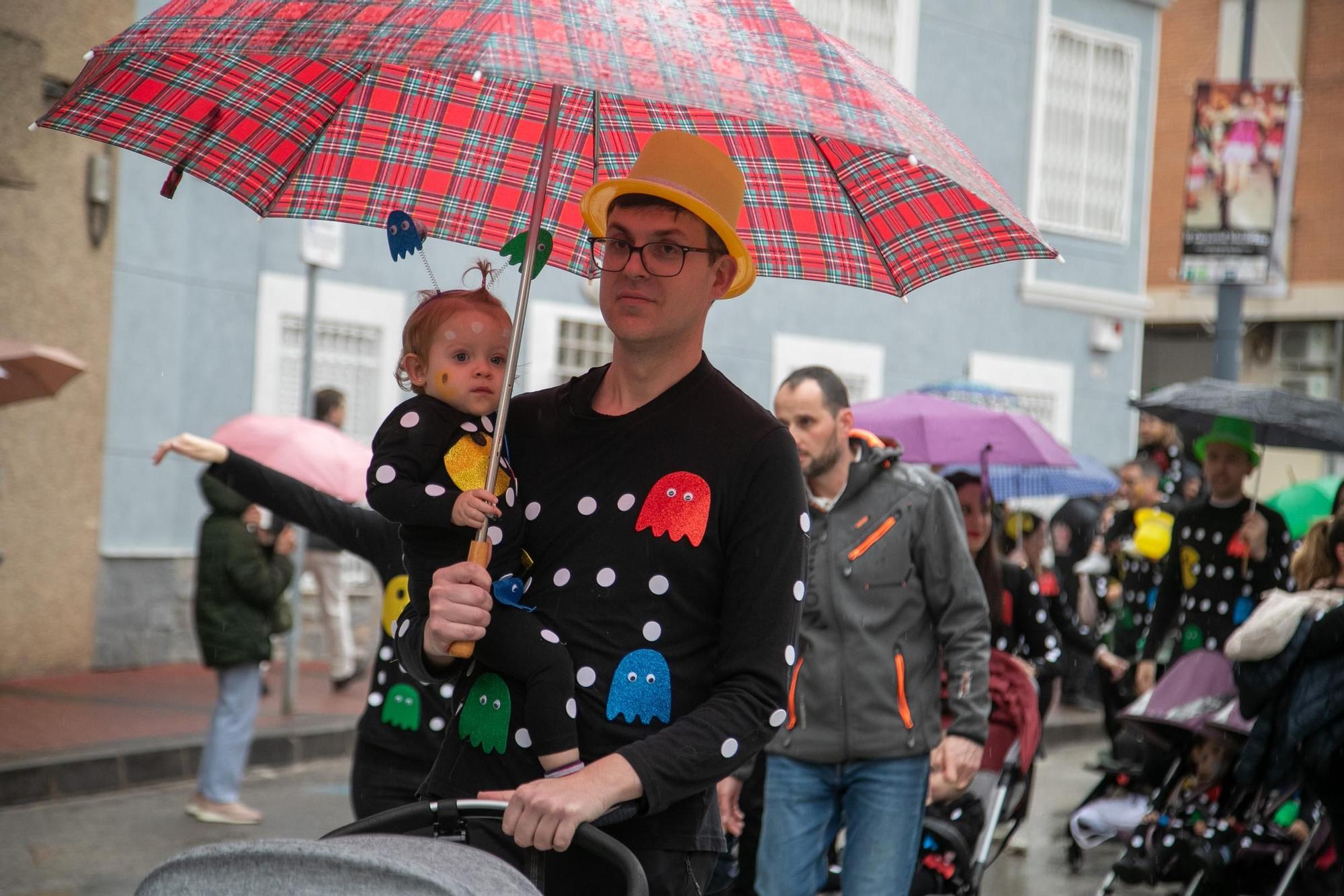 Carnaval infantil del Cabezo de Torres