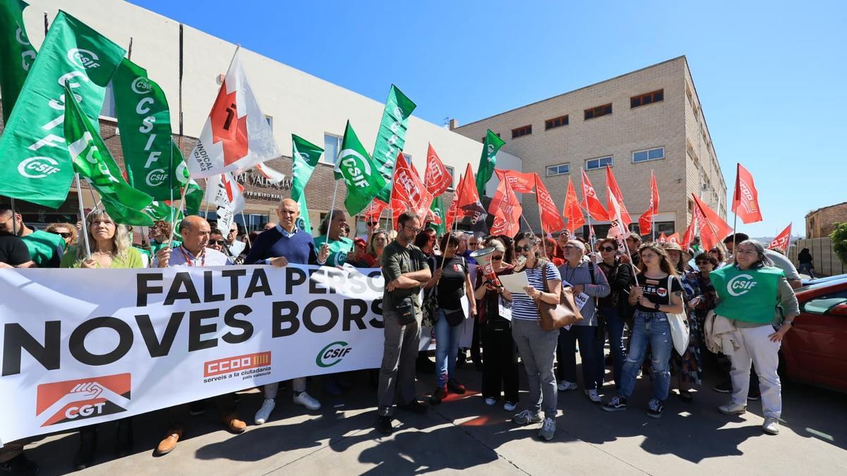 Vídeo: Denuncian deficiencias en el centro de menores Verge del Lledó de Castellón