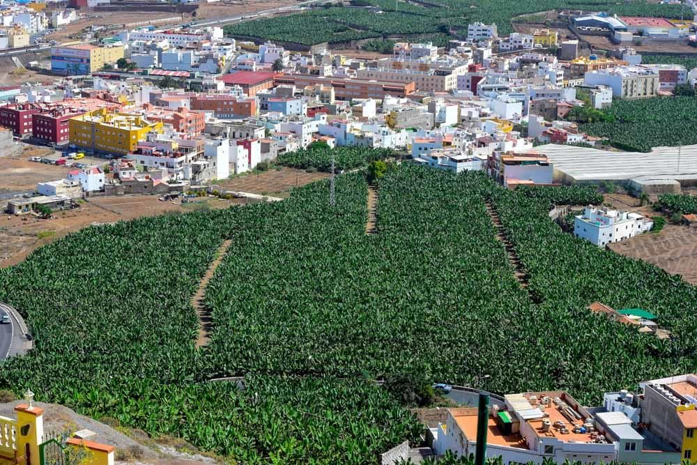 Dentro verano: Barrio de Escaleritas (Bañaderos)