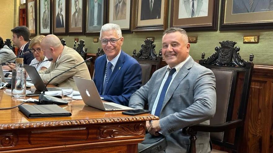 CC blames the government of Puerto de la Cruz for practicing “disastrous” economic management