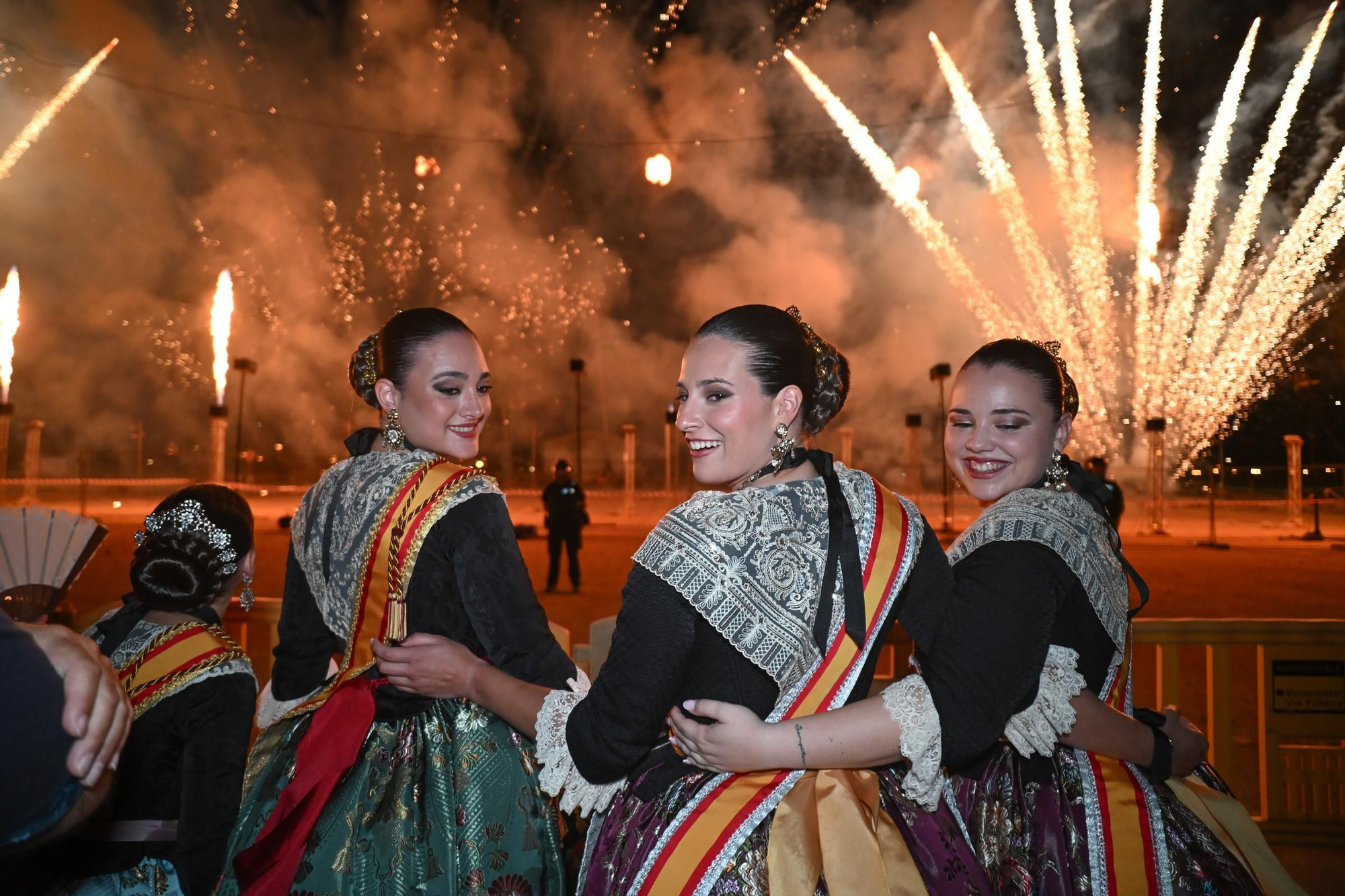 La Cridà de las fiestas de Elche en imágenes