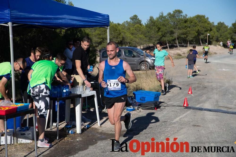 Media Maratón por Montaña 'Memorial Antonio de Béj