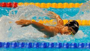 Teresa Perales es queda a les portes del rècord de Phelps a Tòquio