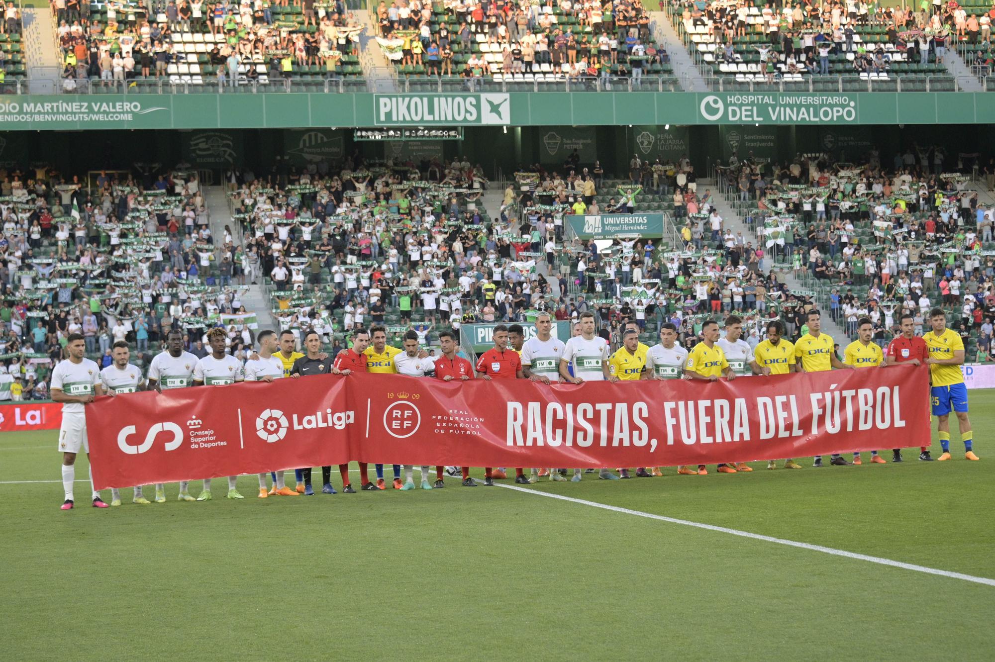 Elche: Cadiz:1