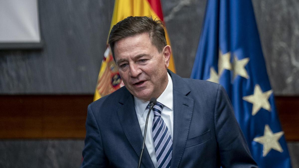 El presidente de la Audiencia de Alicante es también uno de los candidatos a estar al frente del TSJ.