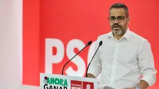 El PSOE acusa a Guardiola de "esconderse" ante los problemas de la sanidad extremeña