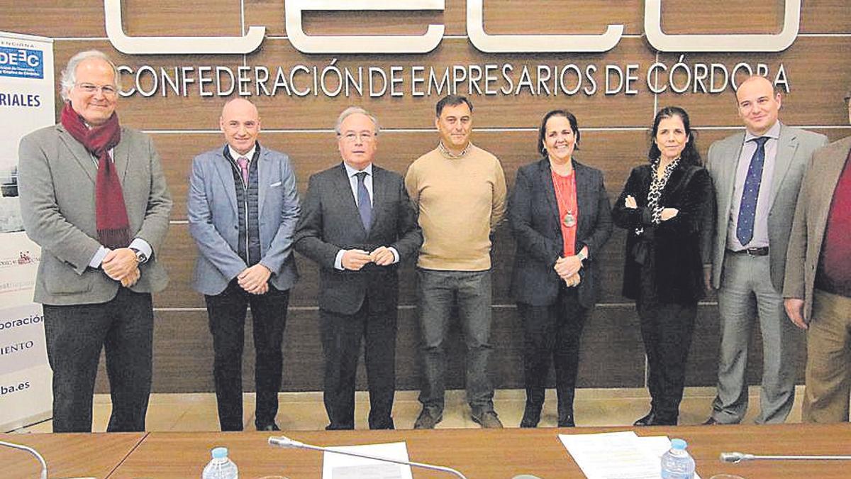 CECO acoge la presentación de los encuentros empresariales de excelencia, un proyecto en colaboración con el Imdeec.