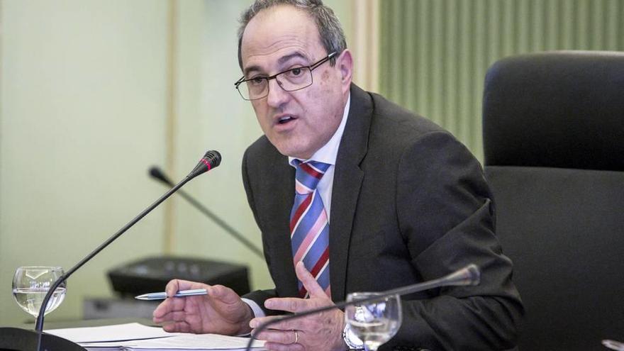 Josep Maria Codony, director general de IB3.