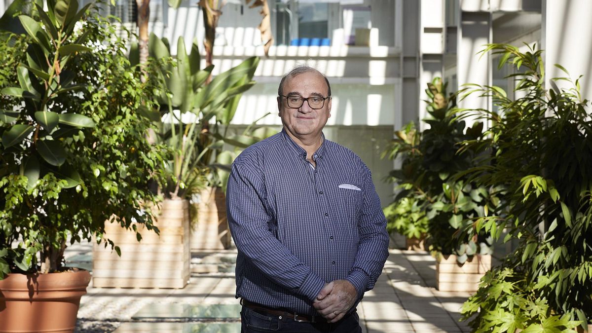 El investigador y divulgador científico Antonio Turiel.
