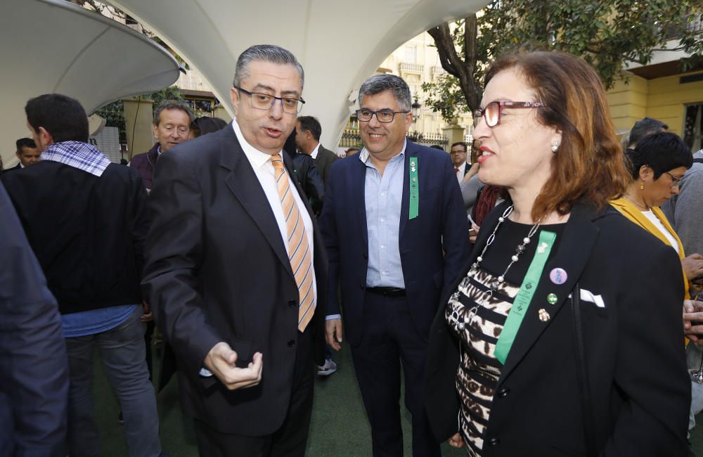 Magdalena 2019: Terraza de Levante de Castelló del jueves