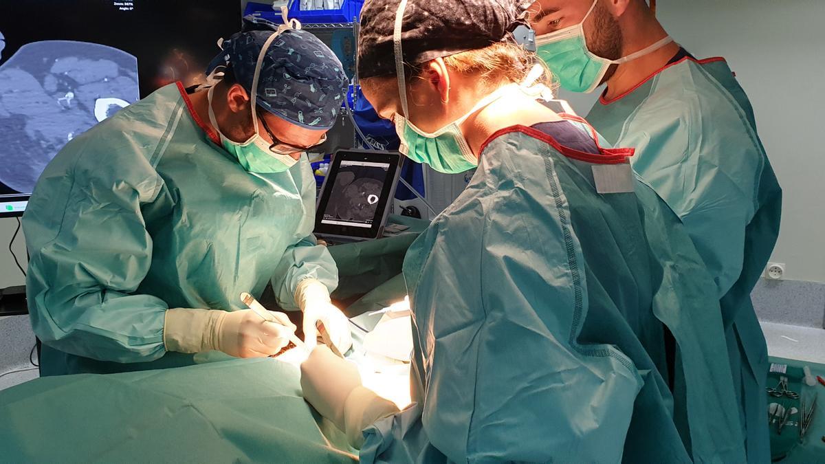 En el Hospital Quirónsalud València cuentan con un servicio de Ginecología y Obstetricia.