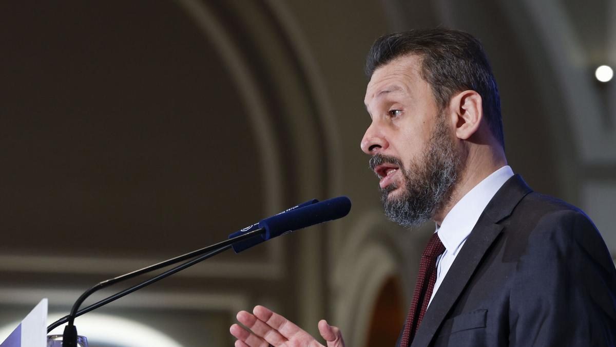 Fadi Elhusseini, nuevo embajador de Palestina en España: «Seguimos aquí; seguimos soñando»