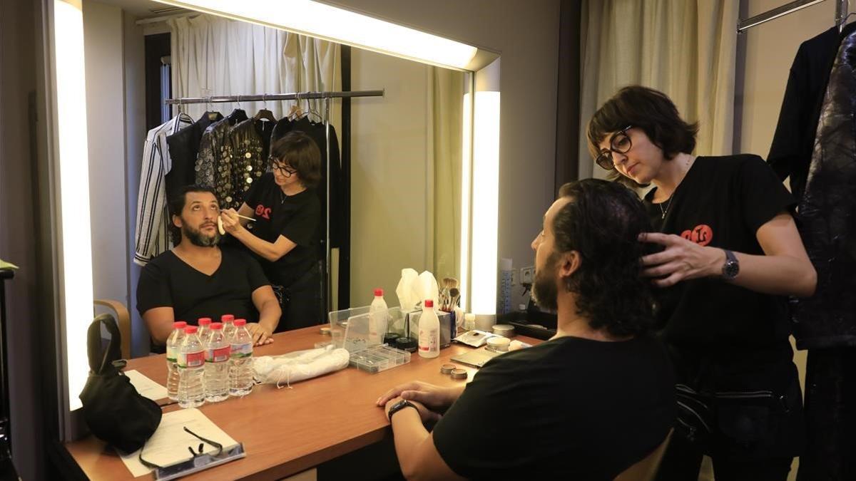 zentauroepp50232180 barcelona 04 10 2019  icult  preparativos  pera turandot en 191004185051